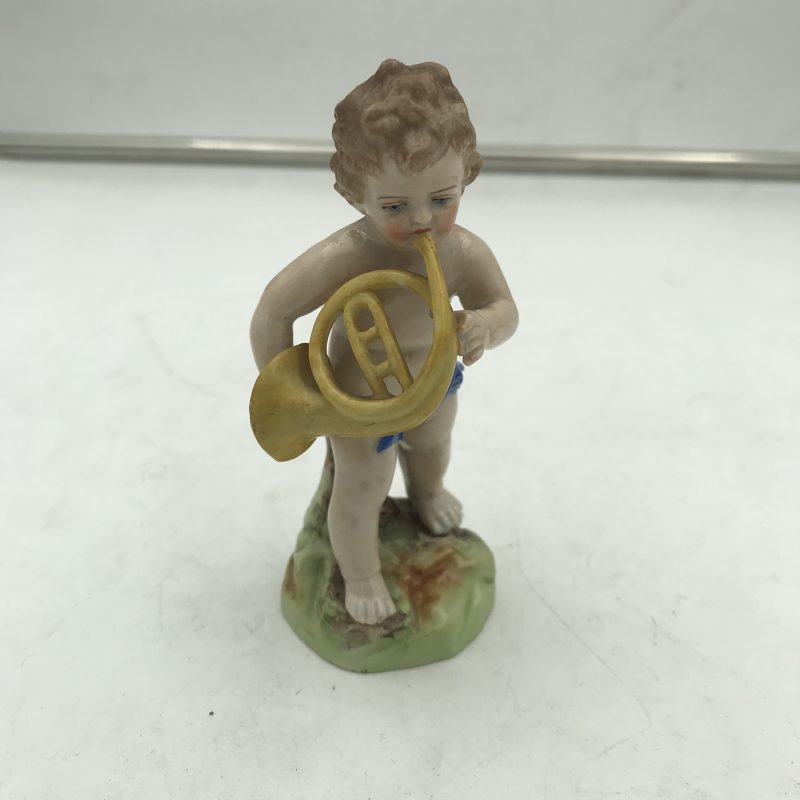 Höchst Porselen Bebek