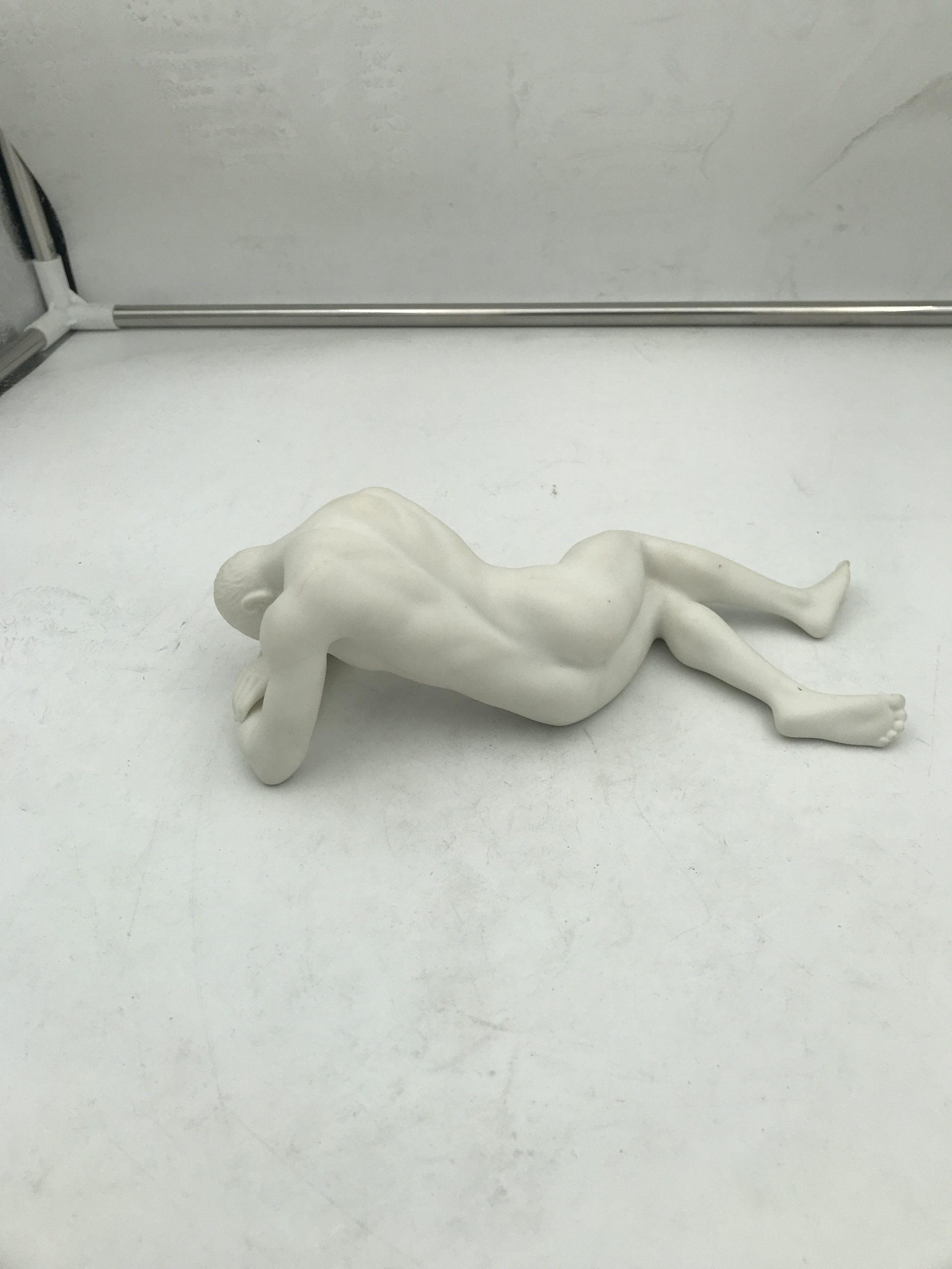 Nu Erkek Biblo - Görsel 2