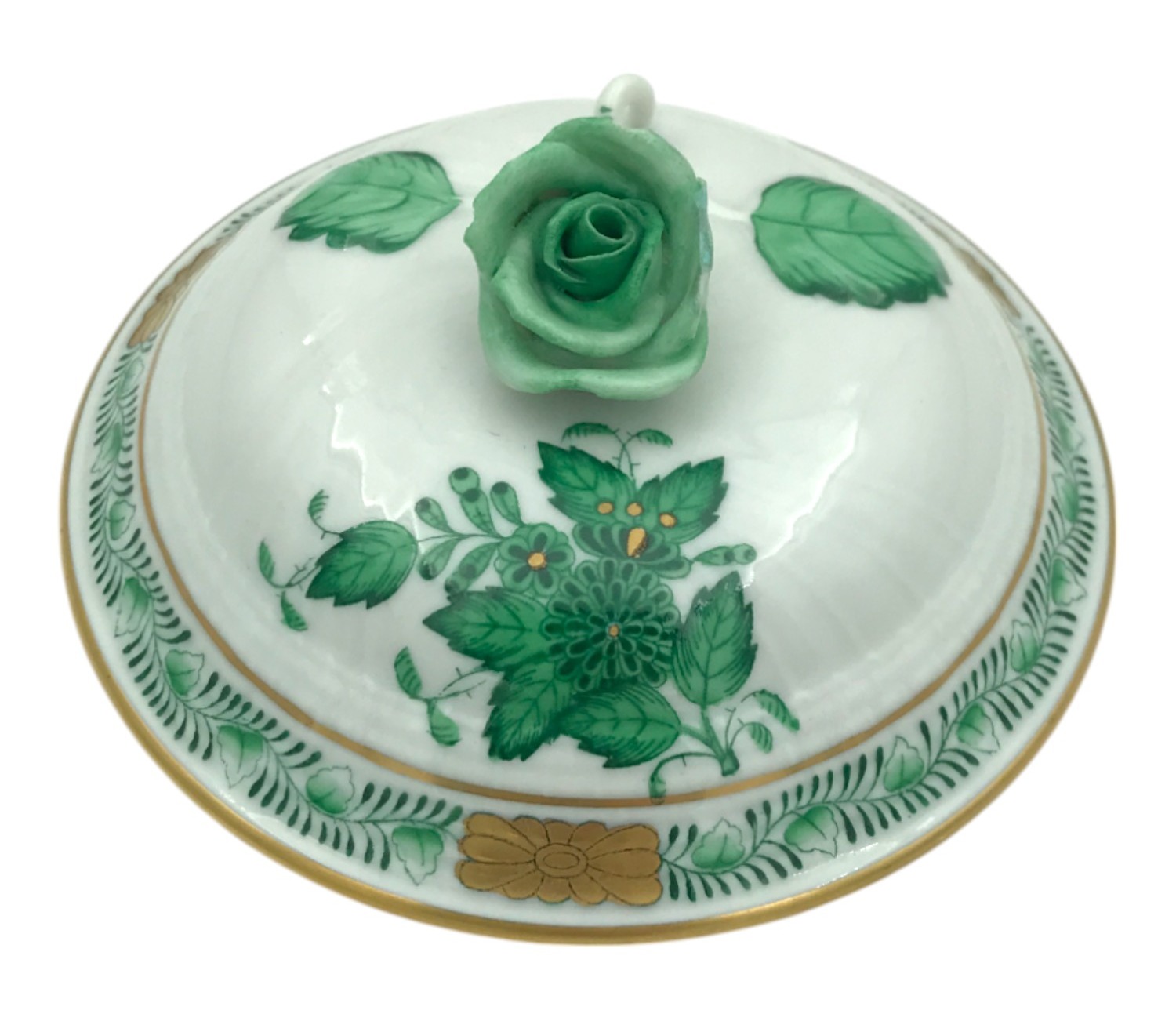 Herend Sosluk - Görsel 3