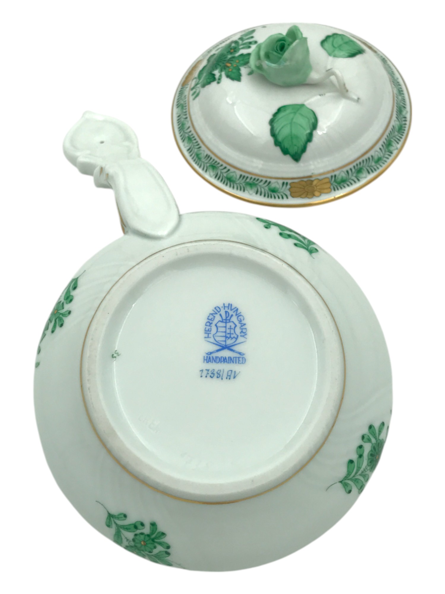 Herend Sosluk - Görsel 4