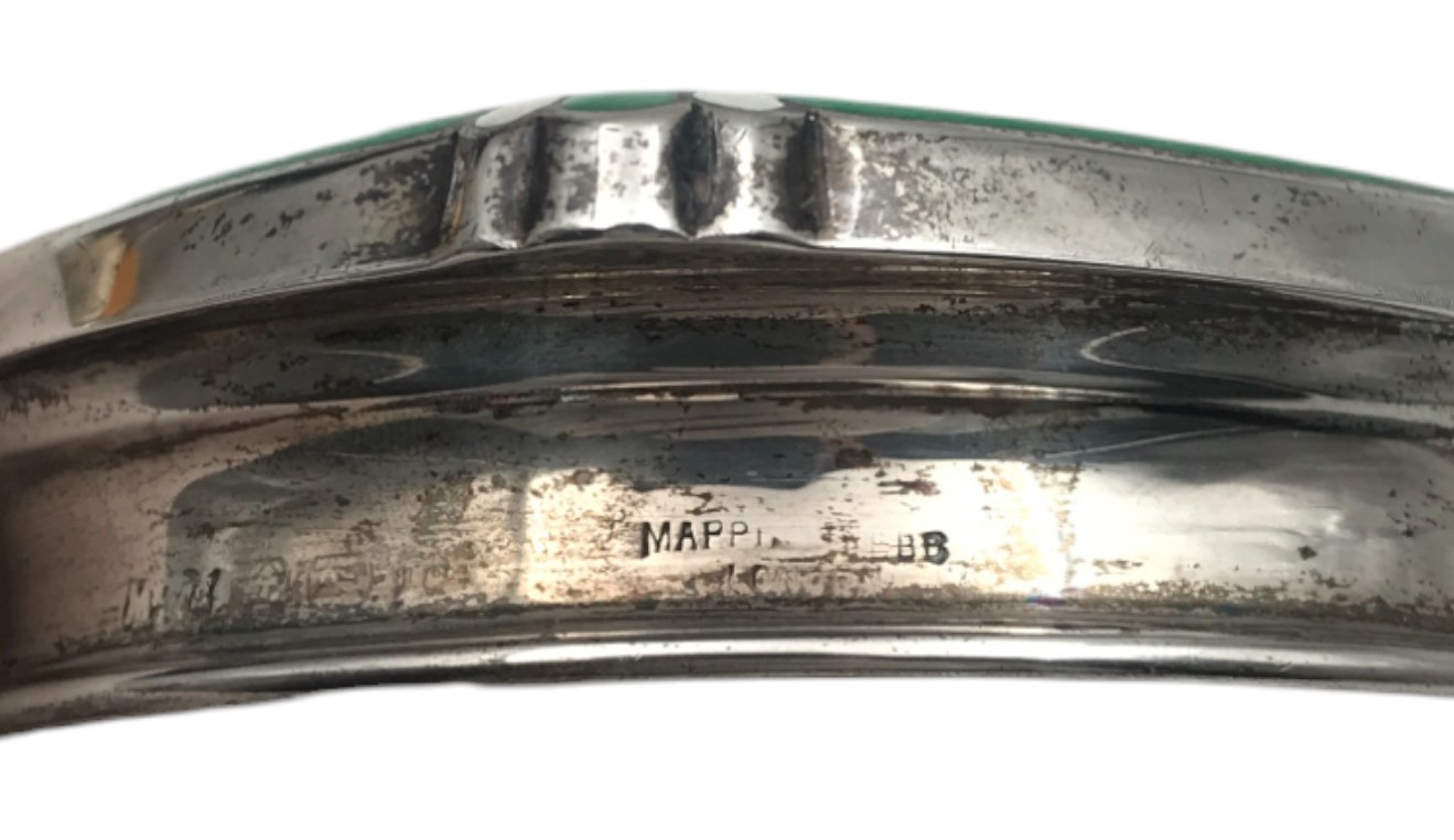 Gümüş Mineli Kutu - Görsel 4