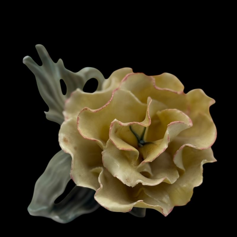 Karl Ens Porselen Gül