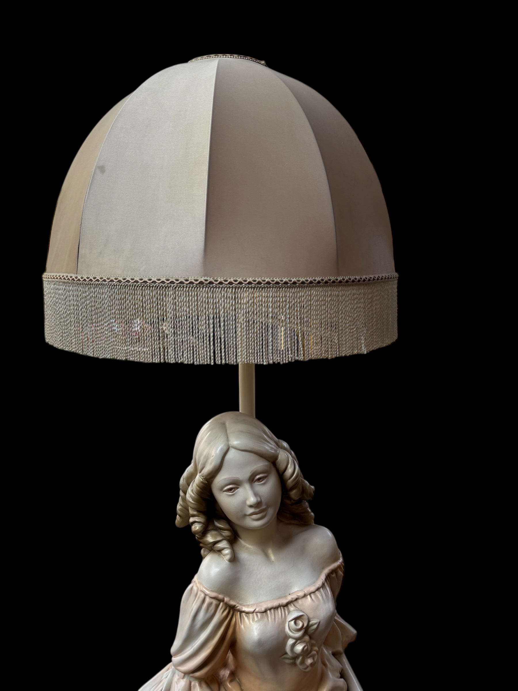 Porselen Abajur - Görsel 3