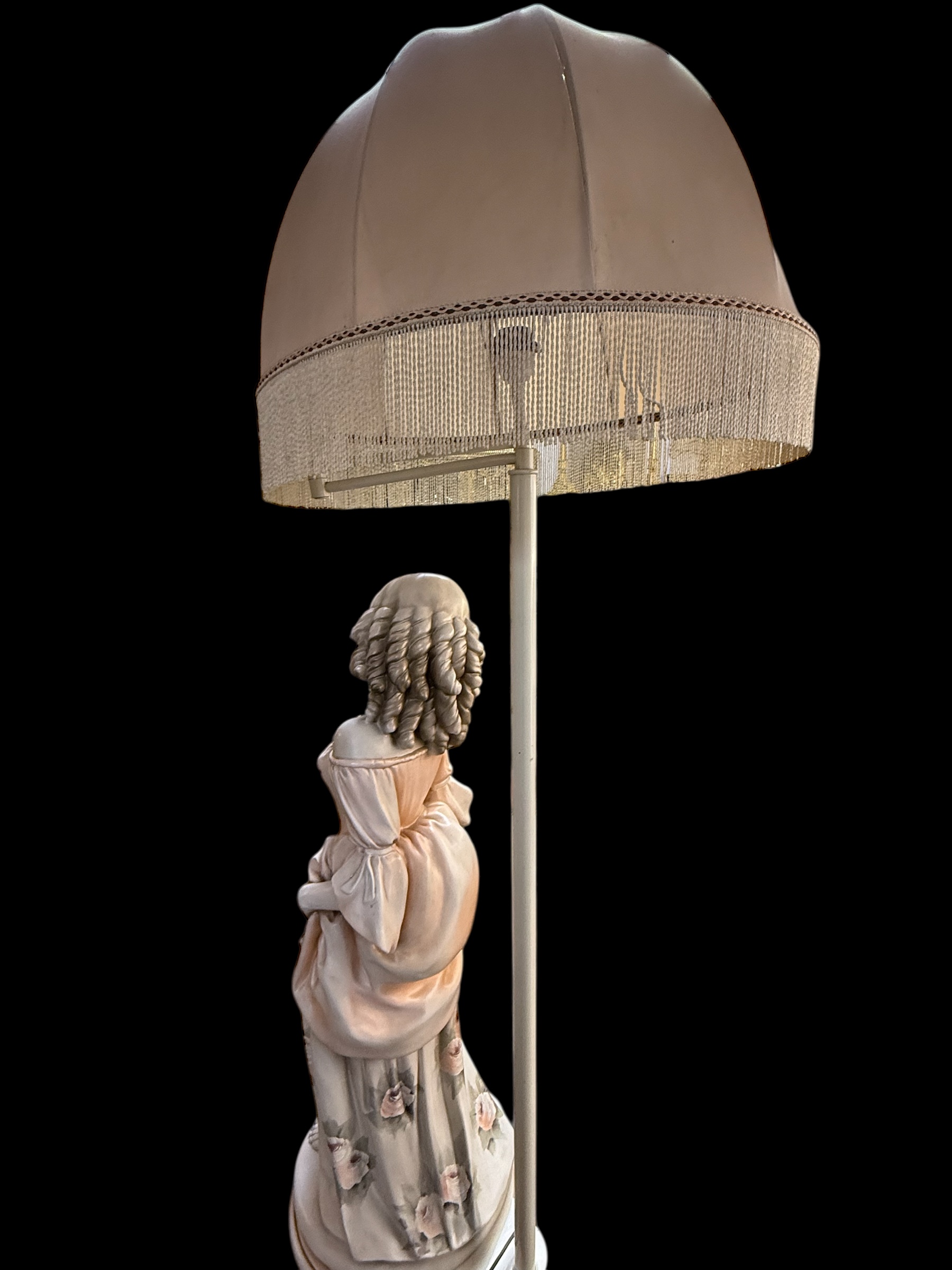 Porselen Abajur - Görsel 4