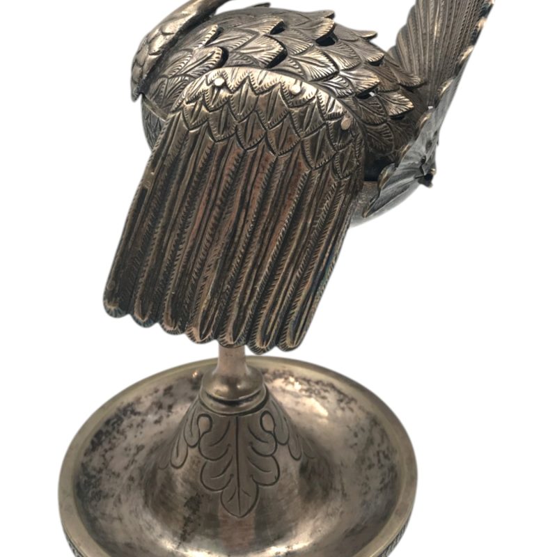 Rus Kuş Formunda Buhurdan