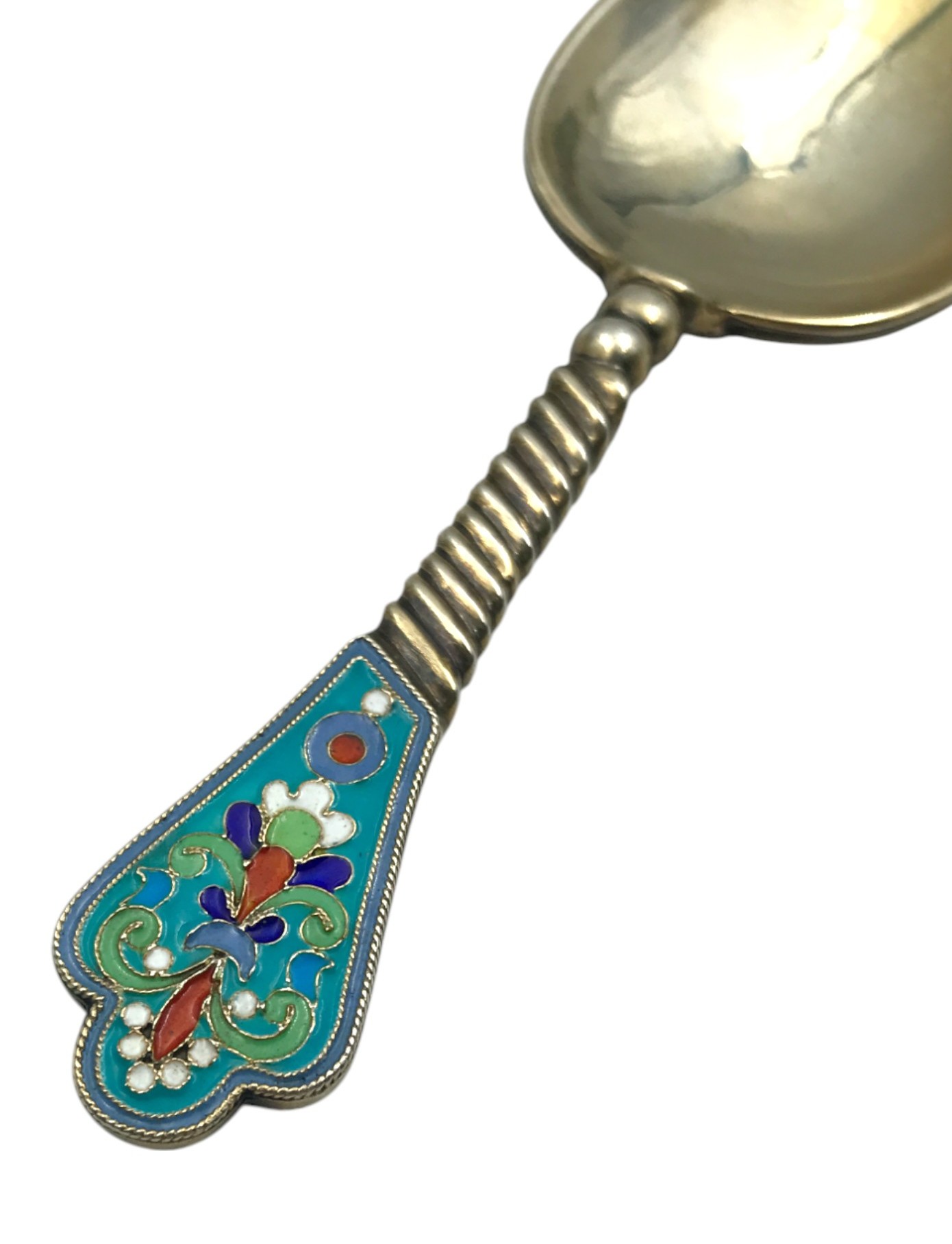 Mineli Rus Kaşık - Görsel 2