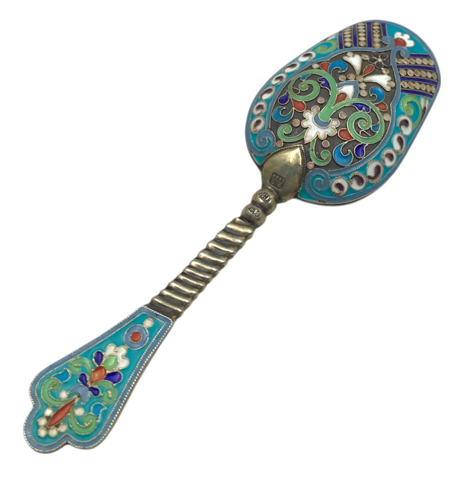 Mineli Rus Kaşık - Görsel 3