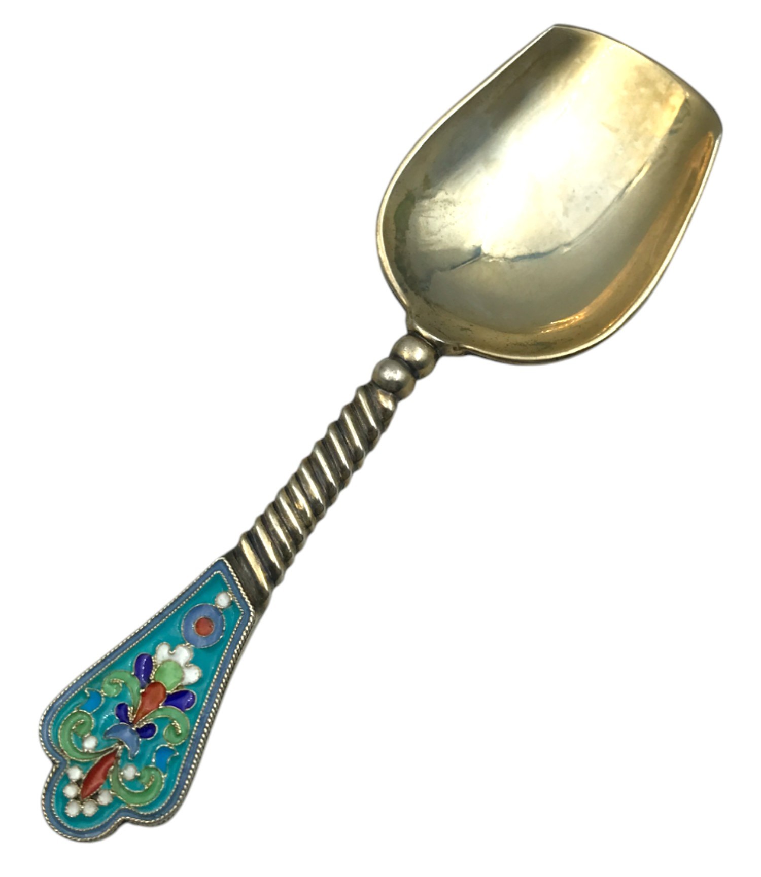 Mineli Rus Kaşık - Görsel 4