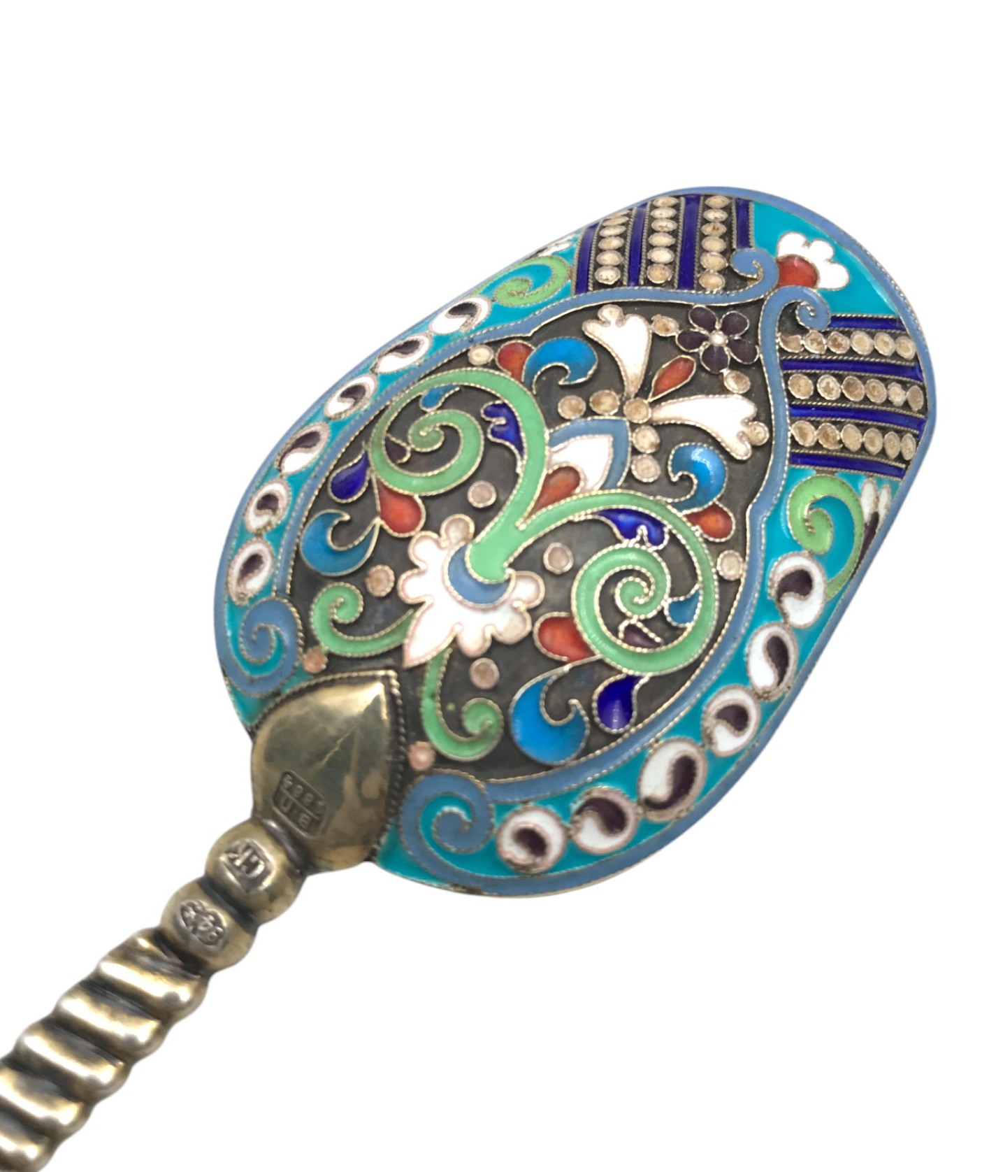 Mineli Rus Kaşık - Görsel 6