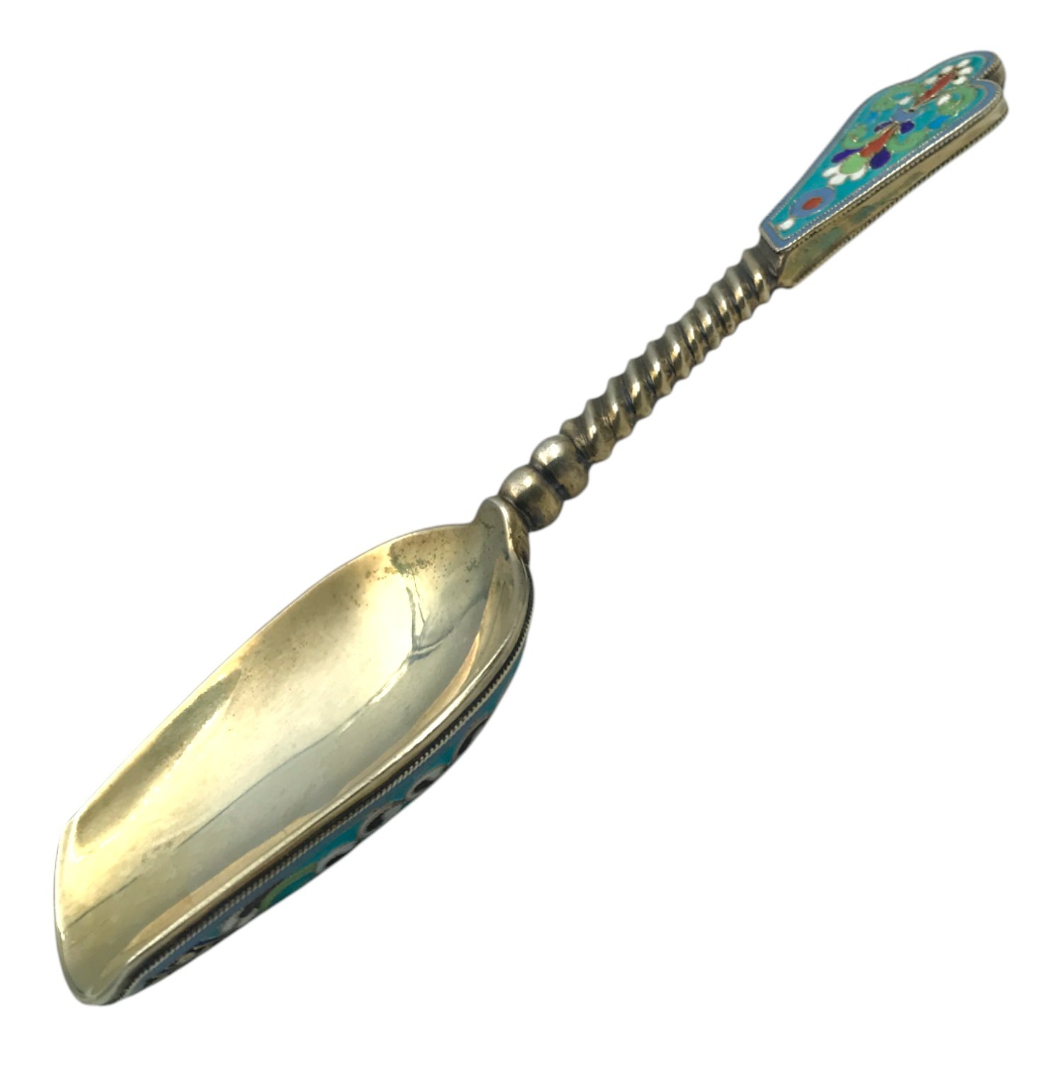 Mineli Rus Kaşık - Görsel 7