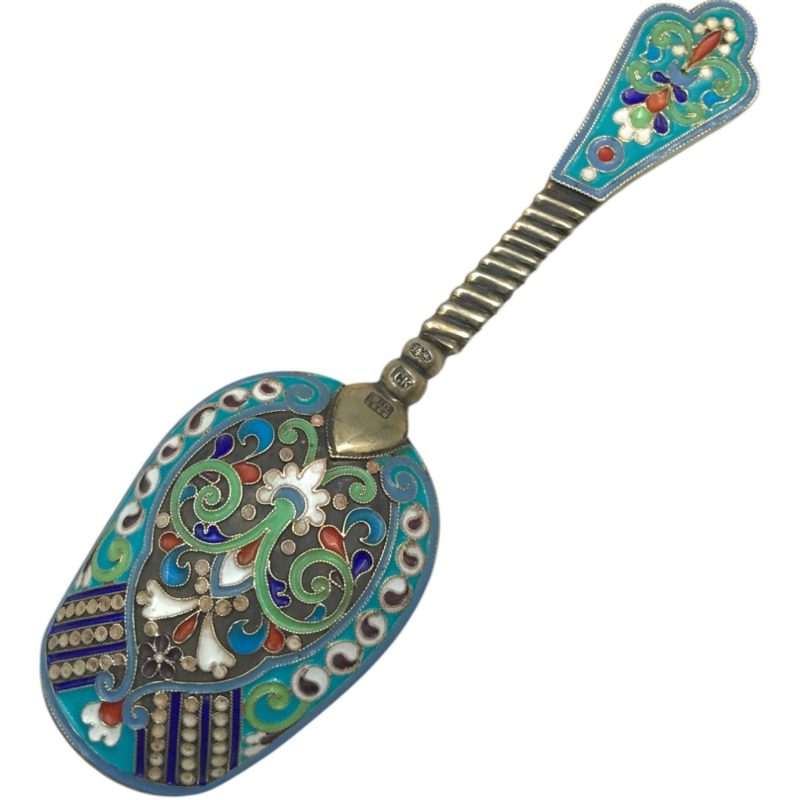 Mineli Rus Kaşık