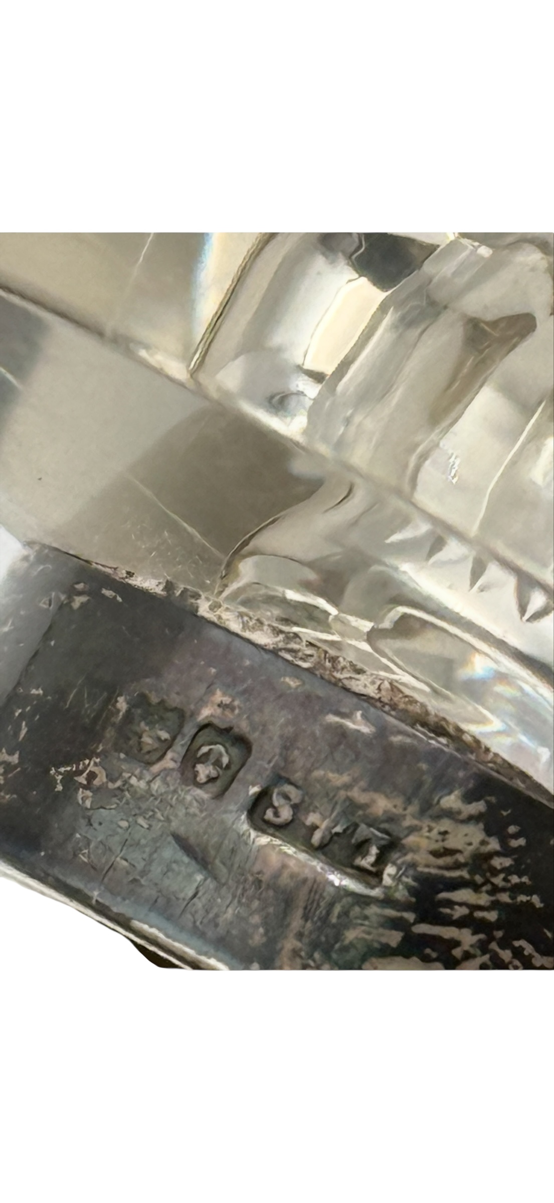 Mineli Gümüş Hokka - Görsel 3