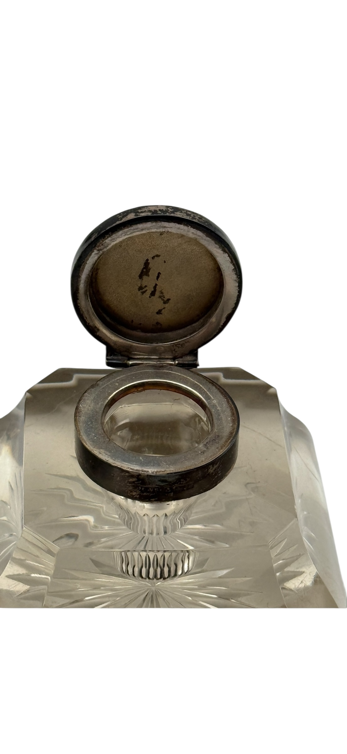 Mineli Gümüş Hokka - Görsel 4