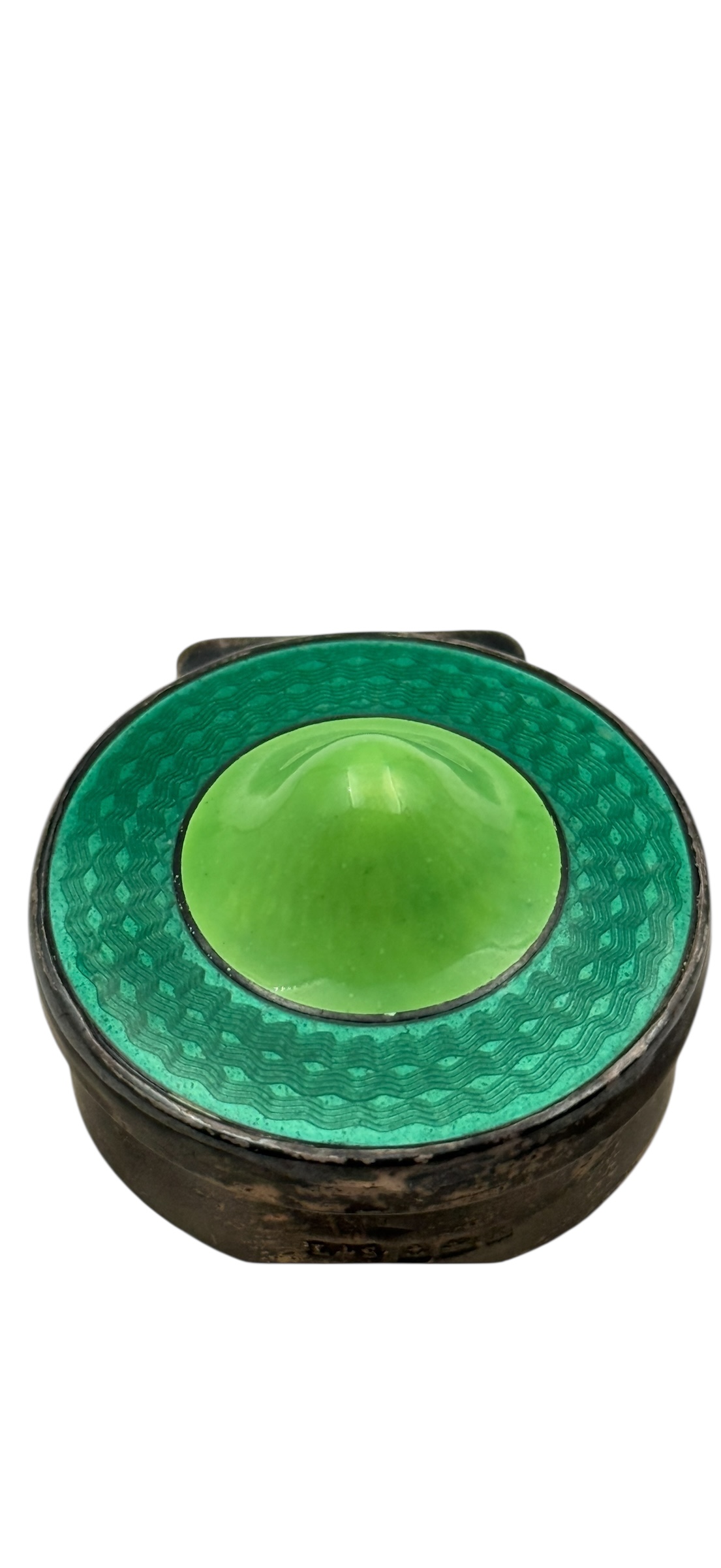 Mineli Gümüş Hokka - Görsel 5