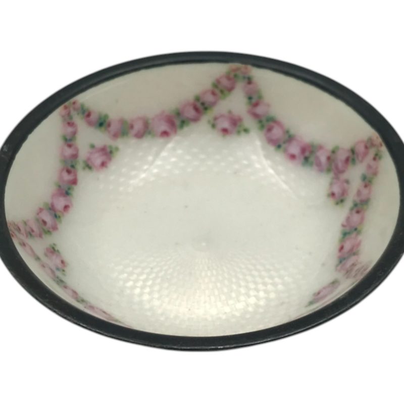 Mineli Gümüş Lokumluk